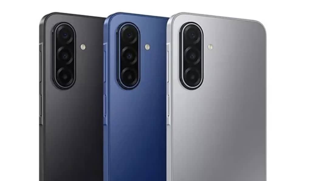 Представлений смартфон Galaxy F17 5G