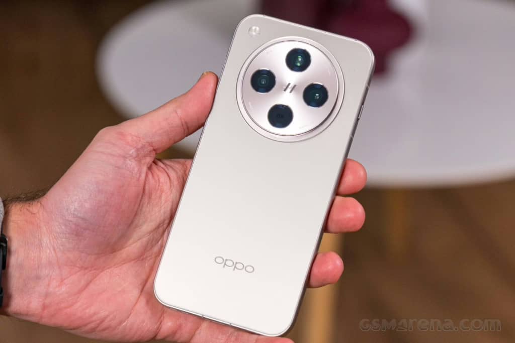 OPPO розкрила технічні характеристики серії Find X9