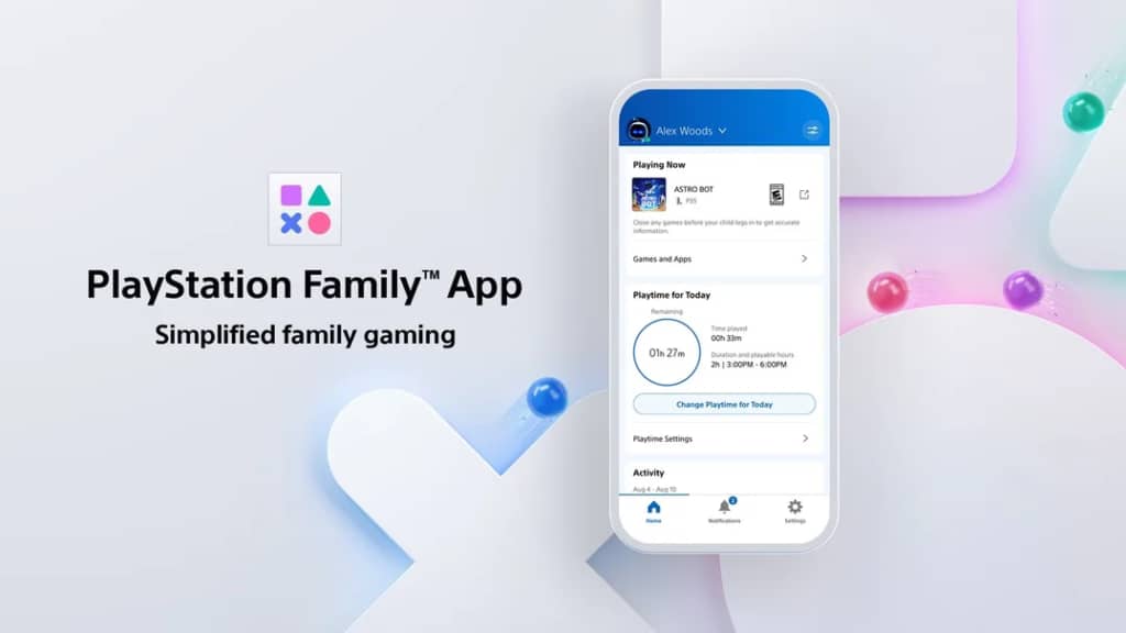 Sony випустила PlayStation Family для батьківського контролю за іграми дітей