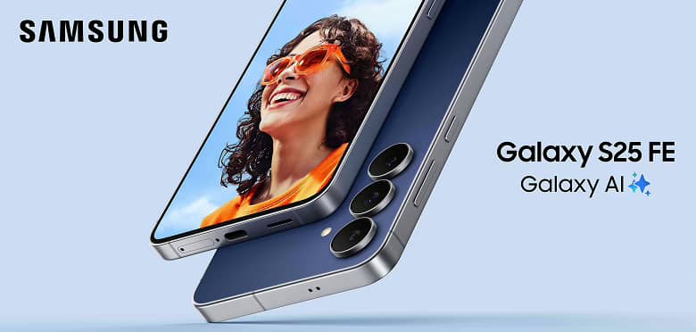 Власники Samsung Galaxy S25 FE почали отримувати нову версію One UI