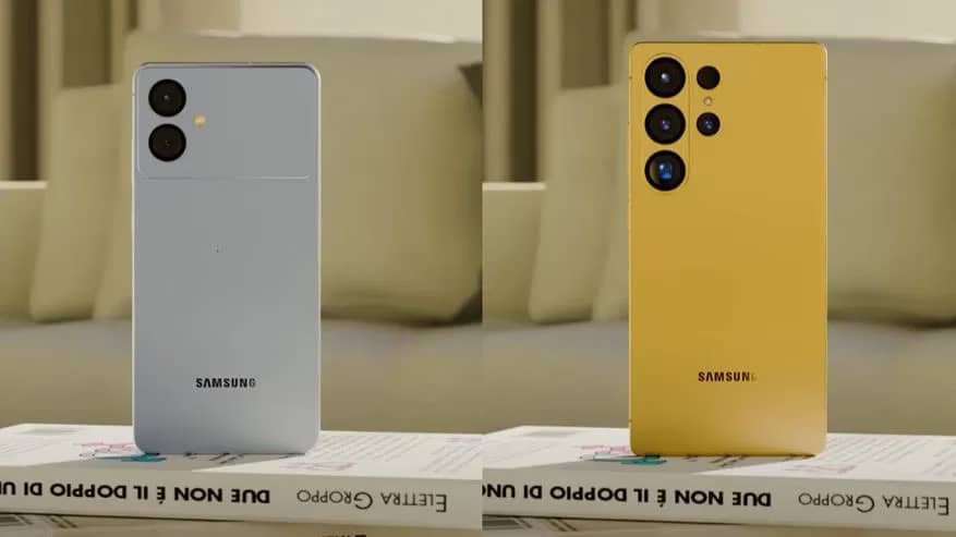 Samsung розробляє ультратонкий флагман More Slim