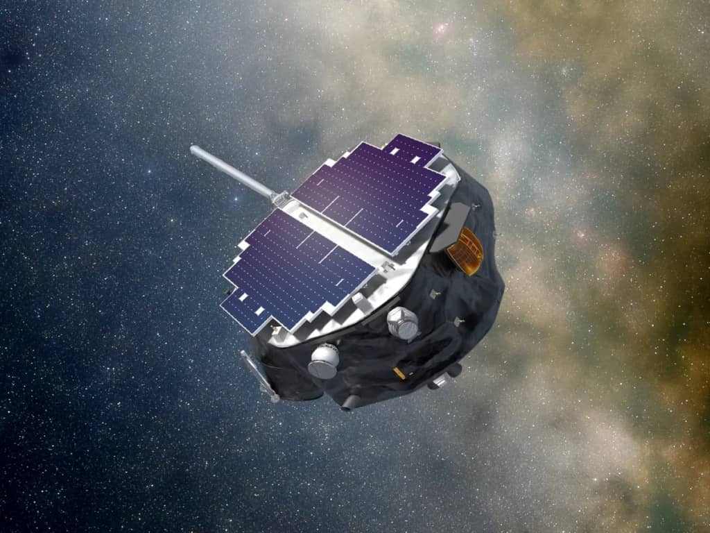 SpaceX запустила три апарати для моніторингу сонячної активності