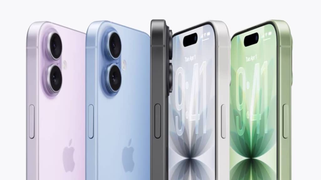 Чем iPhone 17 отличается от предыдущих поколений