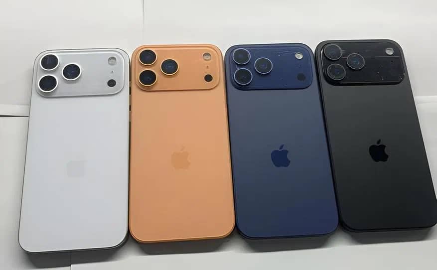 Опубліковано виміри часу роботи нових iPhone