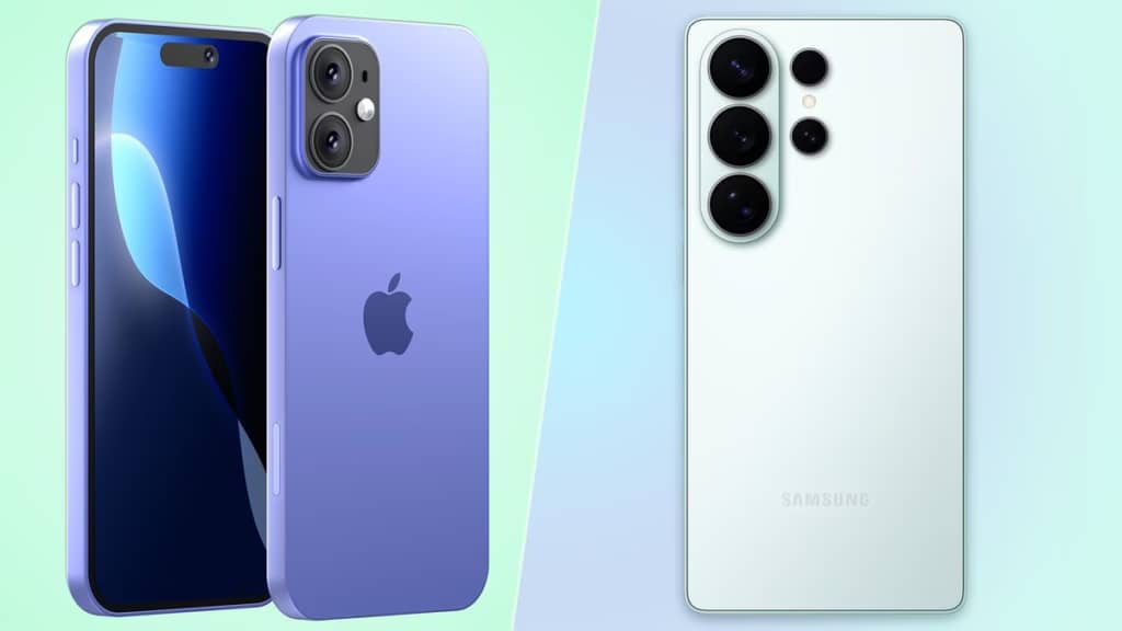 iPhone 17 Air, схоже, поступається Samsung S26 Edge за багатьма показниками