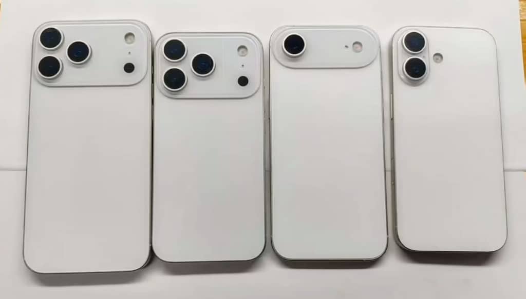 Apple залишить SIM-слот в iPhone 17 для Європи