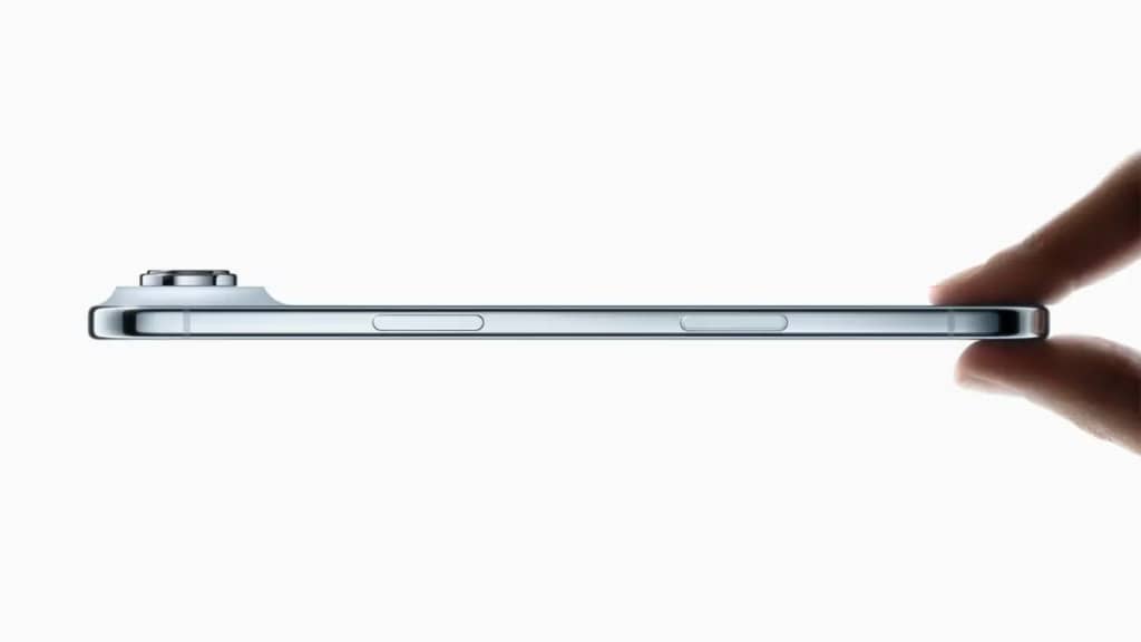 Apple представила найтонший iPhone в історії