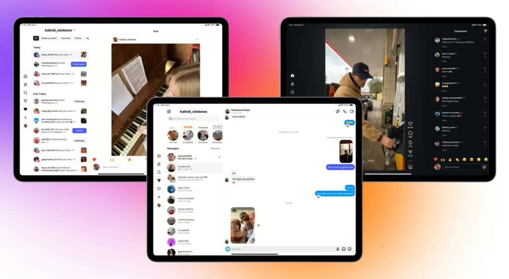 Instagram нарешті виходить на iPad