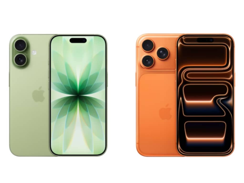 Тест показав несподівану перевагу iPhone 17 над iPhone 17 Pro