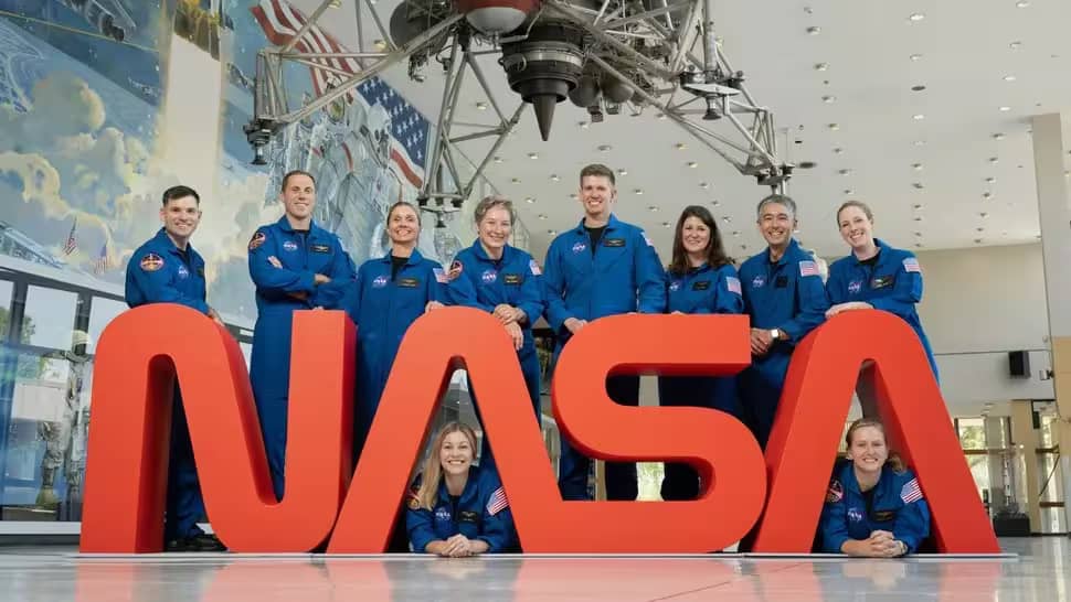 NASA представило нову групу астронавтів для польотів до Місяця