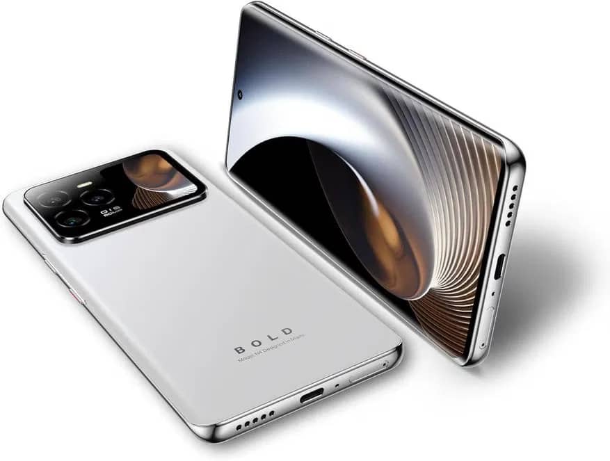 Компанія Blu випустила смартфон Bold N4 із подвійним екраном