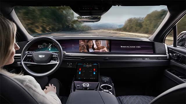 General Motors анонсувала нові технології