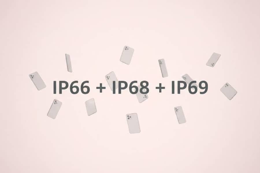 Чому у телефонів тепер подвійний IP-рейтинг