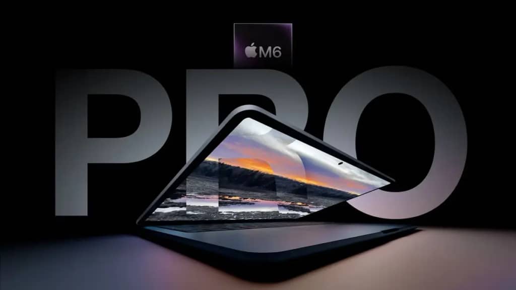 Apple готує MacBook Pro на M6 з OLED-дисплеєм