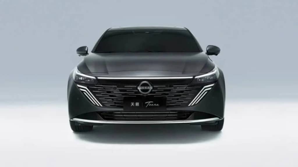 Стартувало виробництво нового Nissan Teana
