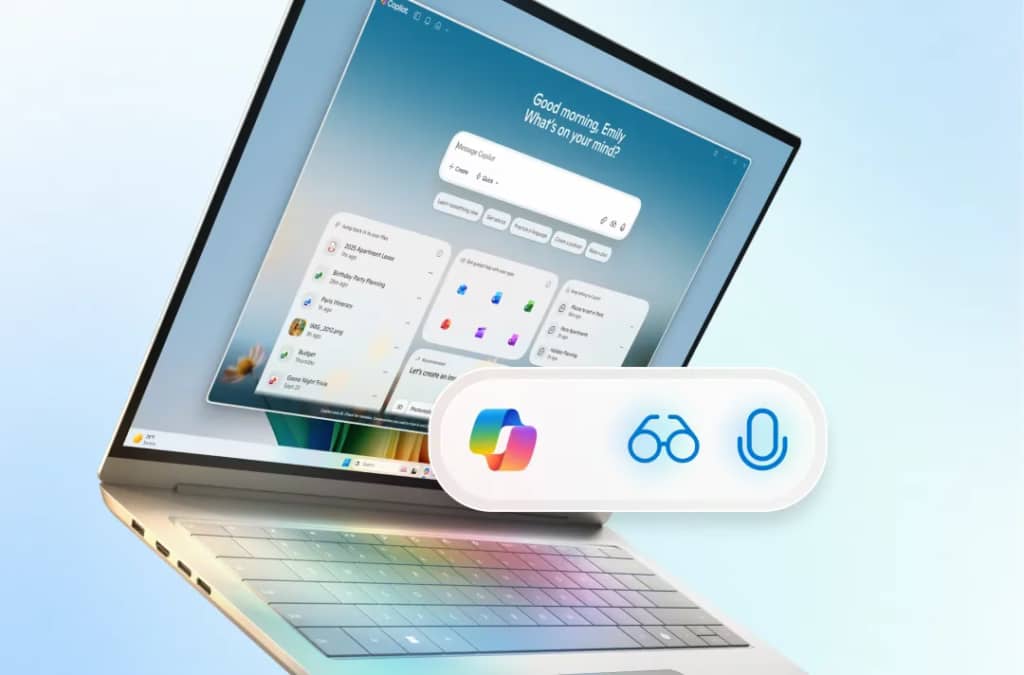 У Windows 11 з’явився ШІ-помічник, який сам може виконувати безліч завдань