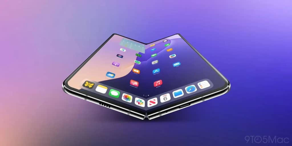 Apple може представити складаний iPhone вже цього року