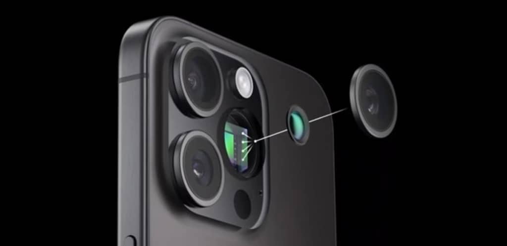 iPhone 18 Pro Max може отримати механічну діафрагму в камеру