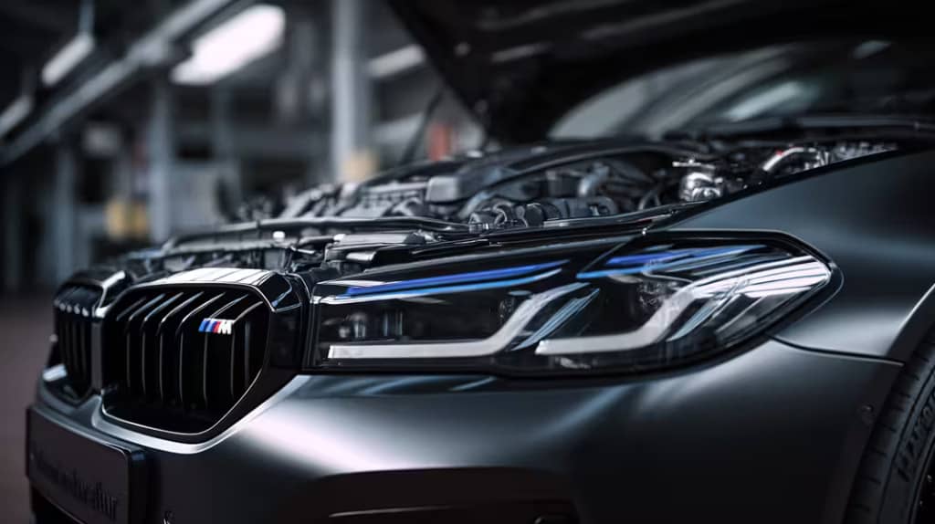 Нова BMW 3-ї серії змінить мотори