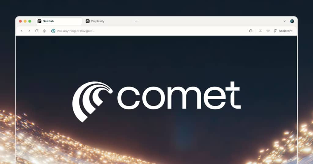 AI-браузер Comet офіційно вийшов на Android