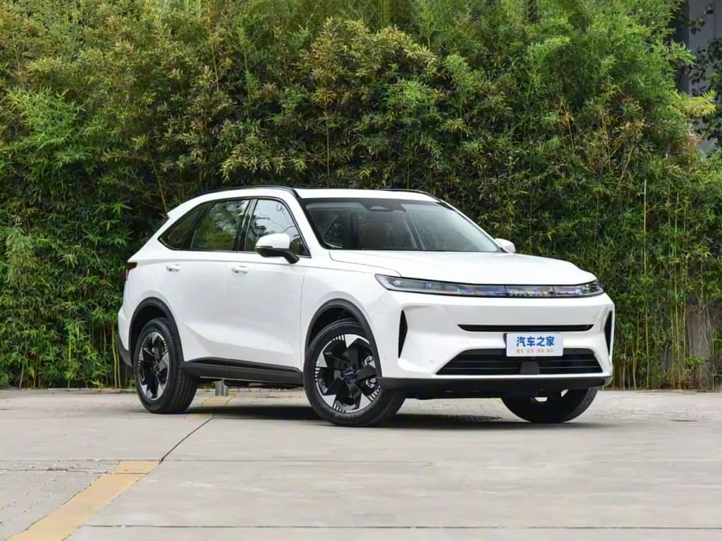 Стартували продажі нового Haval H6L