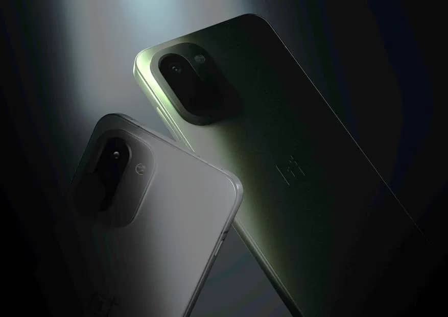 Опубліковано рендери OnePlus Ace 6T з подвійною камерою