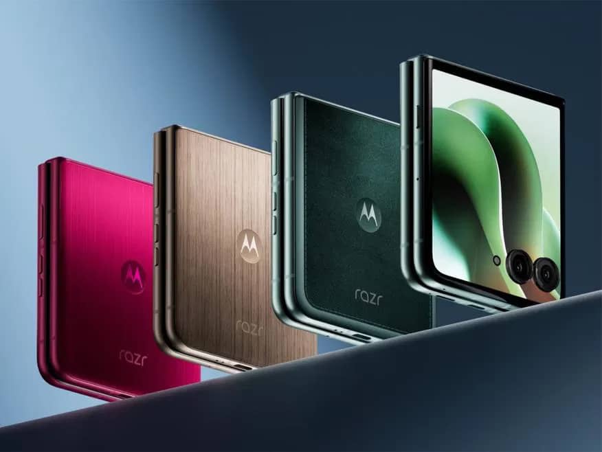 Motorola готує складаний смартфон Razr 70 Ultra з новим процесором