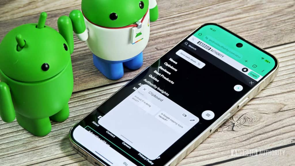 Google оновила голосовий пошук на Android-смартфонах