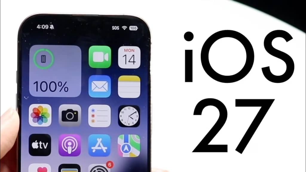 Apple готує iOS 27 із новими інструментами для зйомки