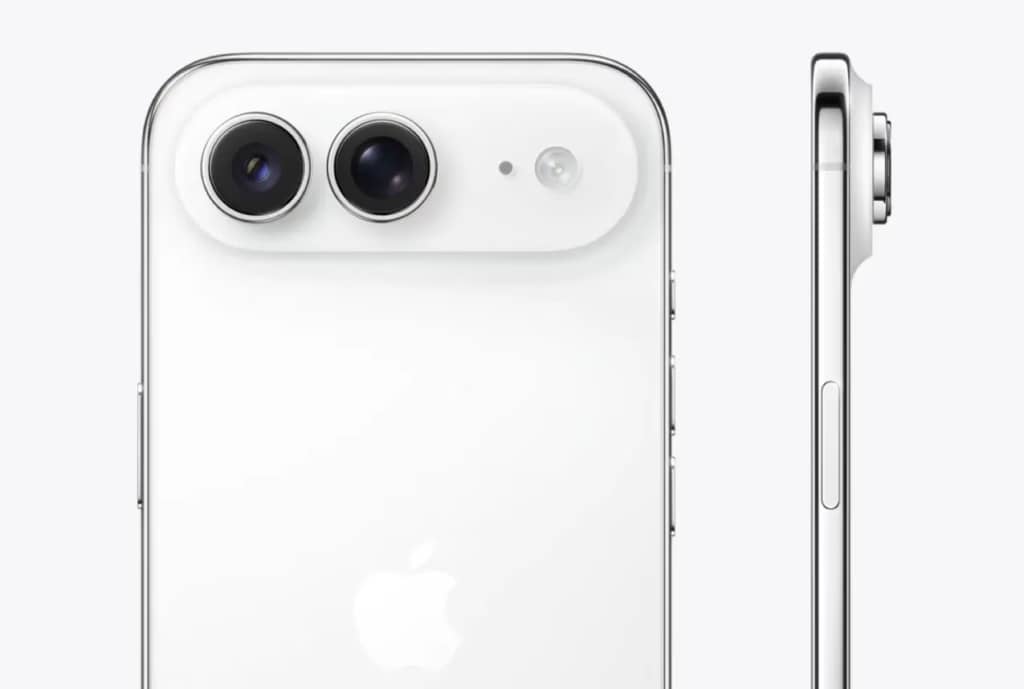 Apple планує випустити iPhone Air 2 навесні 2027 року