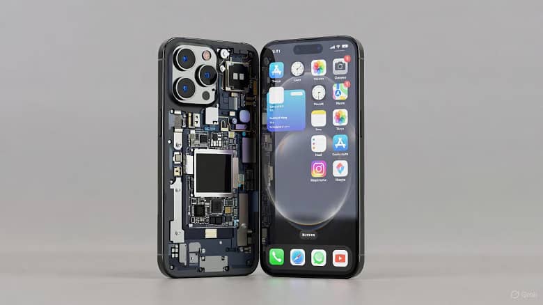 iPhone 18 Pro отримає камеру зі змінною діафрагмою та прозору задню панель