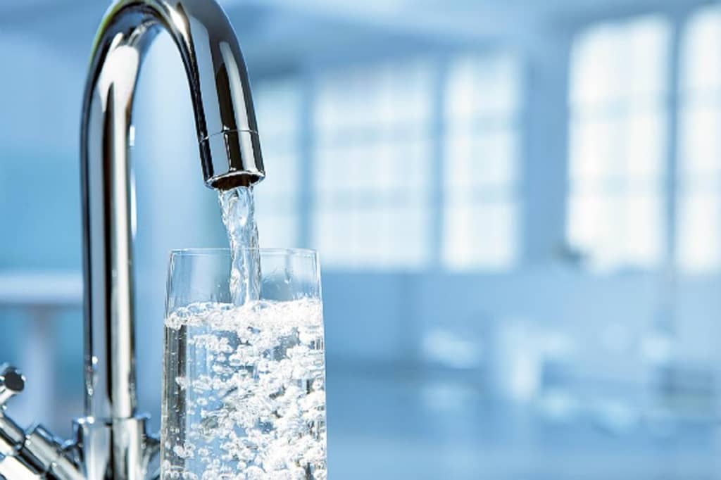 Фтор у питній воді визнали нешкідливим 