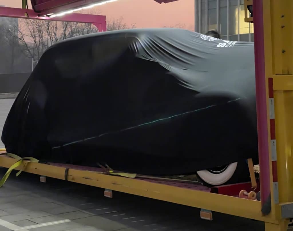 Great Wall Motor анонсувала нову модель у ретро-стилі