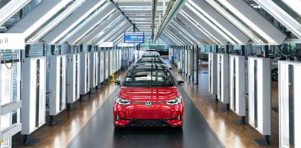 Останній VW зійшов з конвеєра в Дрездені
