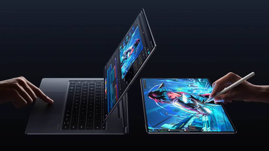 Huawei запустила продаж MatePad Edge Liquid Cooling Edition
