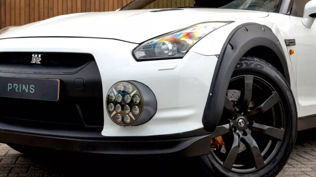 Nissan GT-R нового покоління не стане електромобілем