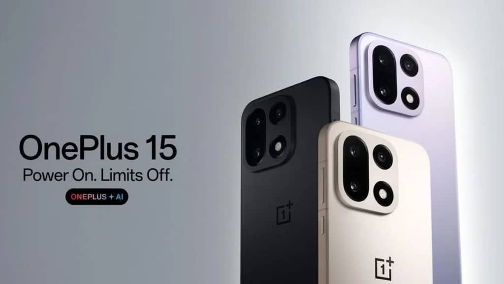 OnePlus 15R повністю розсекречений