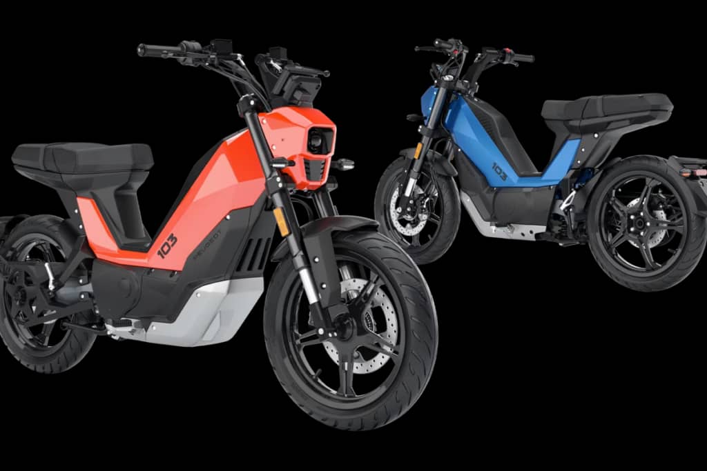 Peugeot відроджує та електрифікує культовий мопед 70-х років