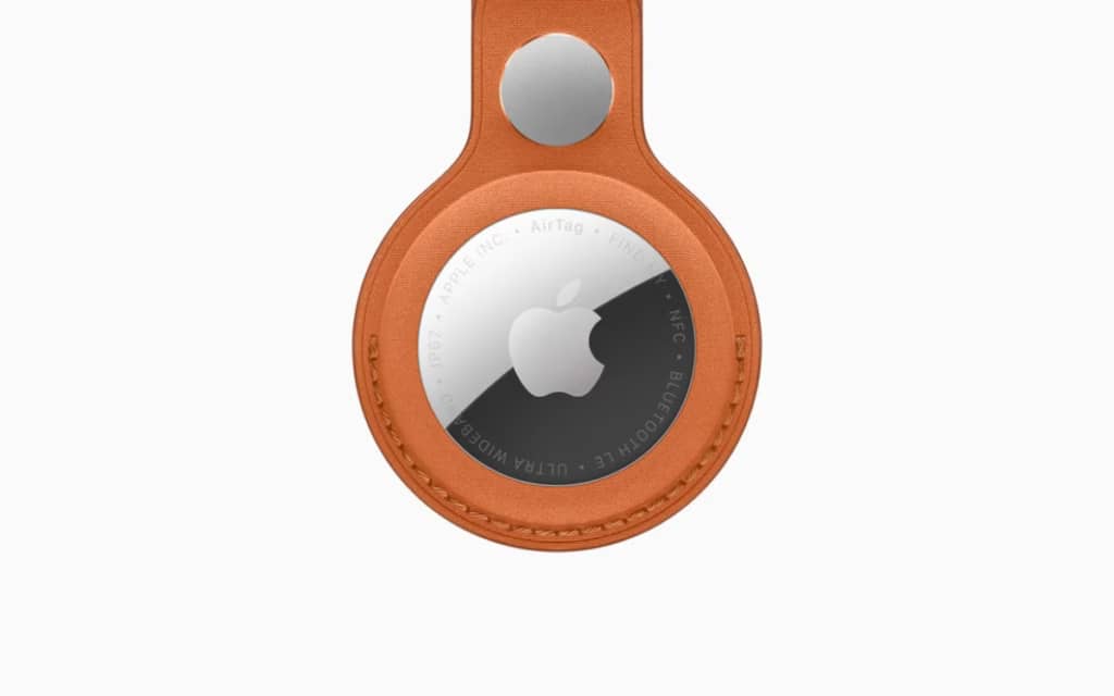 Apple випустила перше оновлення прошивки для AirTag 2