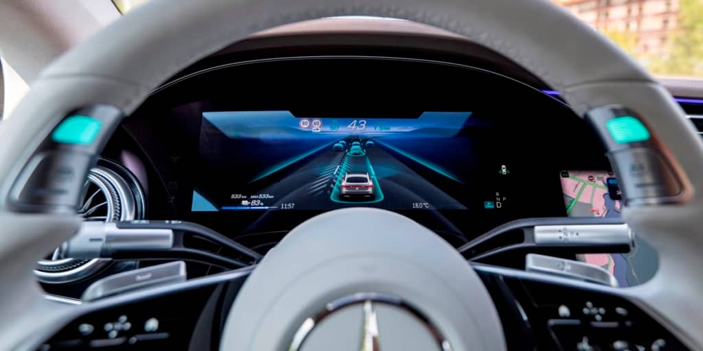 Mercedes-Benz відмовляється від впровадження автопілота Drive Pilot