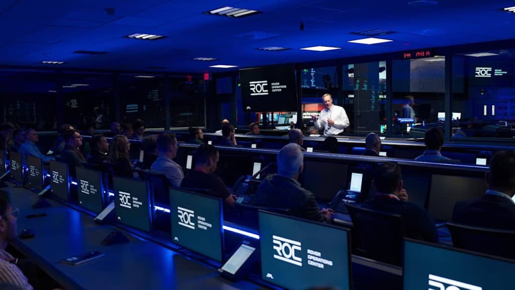 NASA JPL відкрила сучасний Центр управління роверами