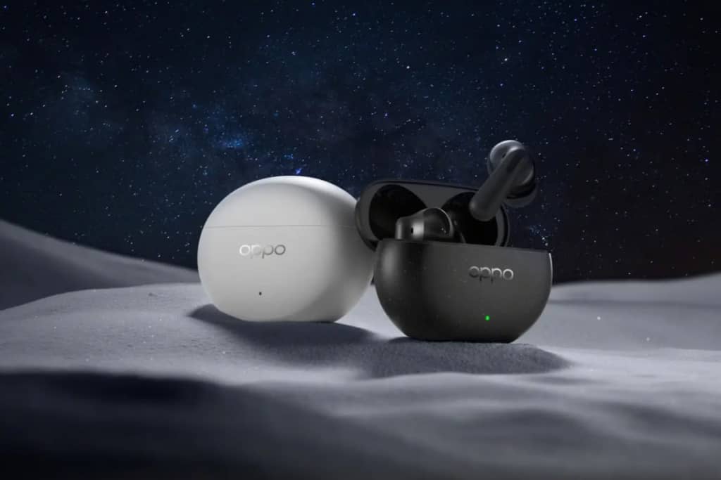 Технології, стиль і якість у кожному дотику: смартфони OPPO та навушники OPPO Enco Air 4
