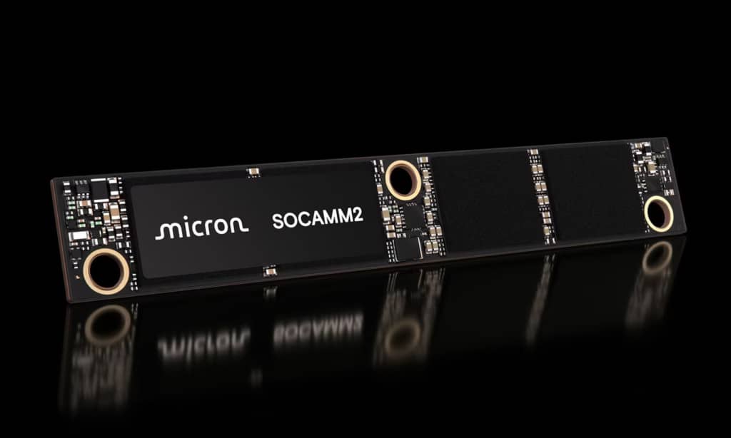 Qualcomm та AMD планують впровадження стандарту пам’яті SOCAMM2 для ШІ-систем