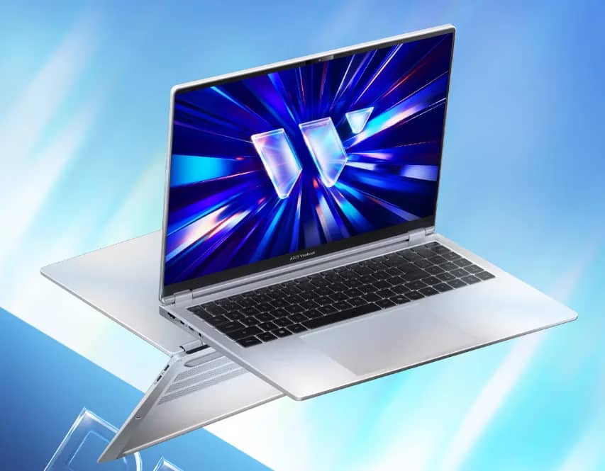 ASUS представила Vivobook Pro 14/16 (2026) на базі чіпів Panther Lake