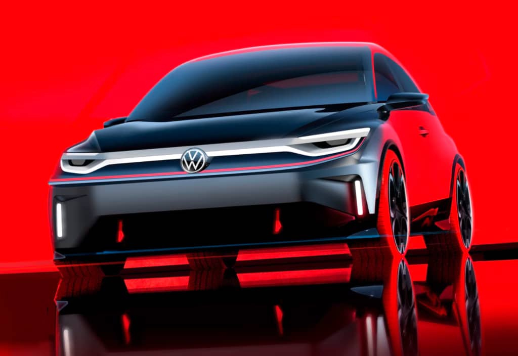 Кінець GTX: Volkswagen готує електричну еру для GTI