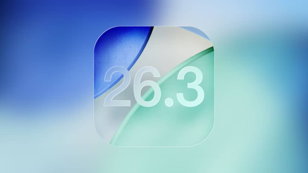 Вийшла публічна бета-версія iOS 26.3