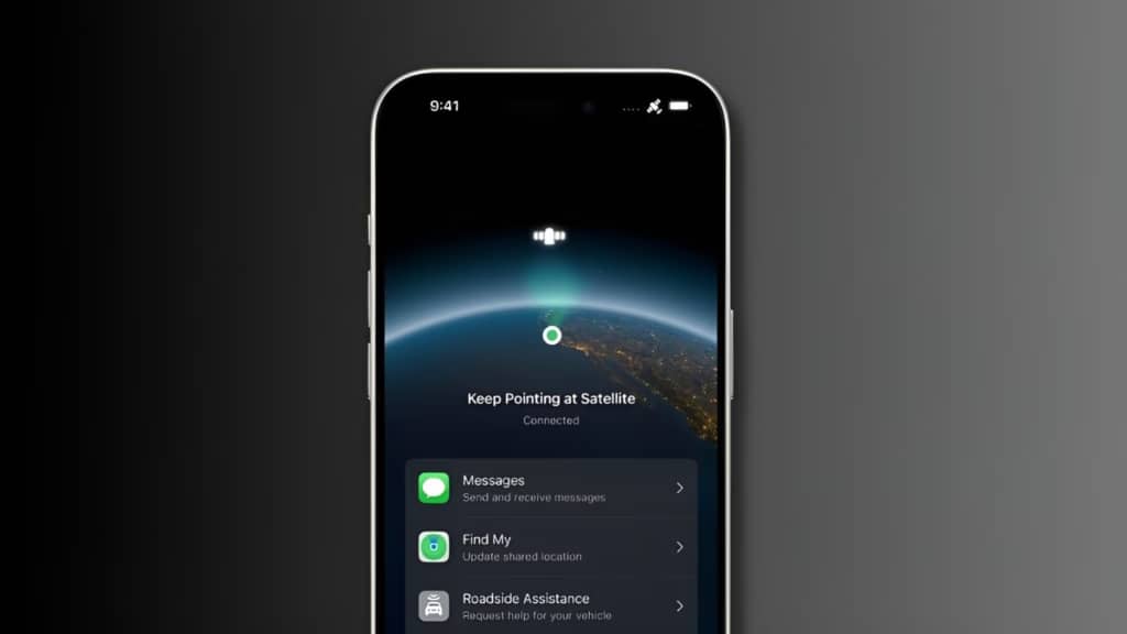 iPhone підключать до Starlink
