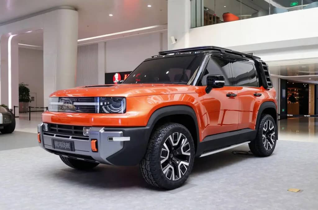 Ford та Geely ведуть переговори про співпрацю