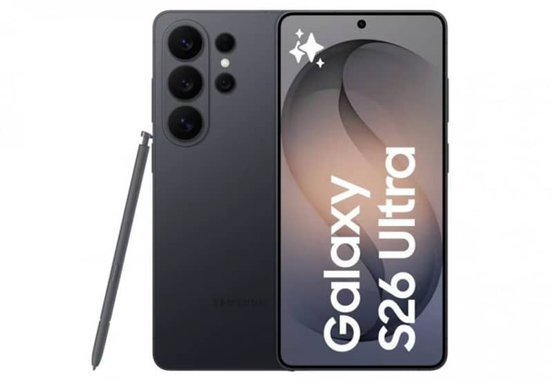 До мережі потрапили нові зображення Samsung Galaxy S26 Ultra до презентації