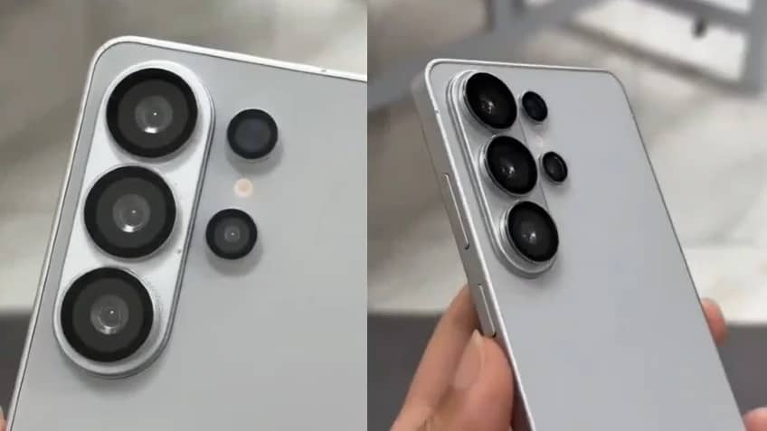 Макет Samsung Galaxy S26 Ultra показали на відео